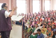 महिलांनो, उद्योग-व्यवसायासाठी पुढे या, मंत्री धर्मरावबाबा आत्राम यांचे आवाहन