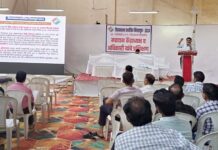 निवडणुकीसाठी प्रशासन सज्ज, प्रात्यक्षिकासह पहिले प्रशिक्षण पूर्ण