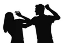 चारित्र्यावरील संशयाच्या भुताने पछाडले, त्याने तरुण पत्नीला यमसदनी पाठवले