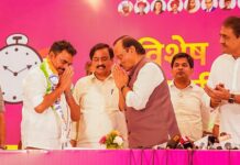 ‘अजितदादांचा दिखाऊपणापेक्षा कृतीवर विश्वास, म्हणूनच मी त्यांच्या पाठीशी’