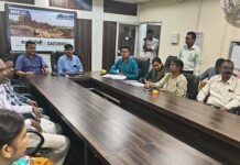 निवडणुकीसाठी जिल्ह्यात 4855 मतदान अधिकाऱ्यांची निवड, सरमिसळ पूर्ण