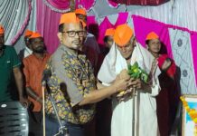 खरमतटोल्यातील माजी विद्यार्थ्यांनी घेतली विविध क्षेत्रात यशस्वी भरारी