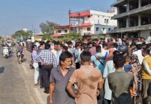 बेपत्ता जि.प.अभियंत्याचा मृतदेह आढळला महामार्गावरच्या नालीत