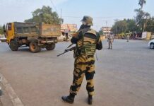 आज गडचिरोलीत अमित शाह, तर देसाईगंजमध्ये प्रियंका गांधींची सभा