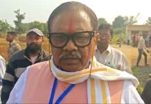 धर्मरावबाबा म्हणाले, मुलगी-पुतण्याने पुढच्या निवडणुकीच्या तयारीला लागावे