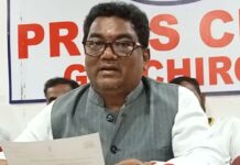 ‘जिंकण्याची क्षमता माझ्यातच’ म्हणणाऱ्या डॅा.होळी यांच्या वर्चस्वाला दिला शह