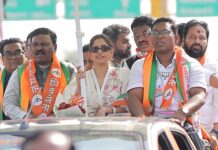 महायुती-महाविकास आघाडीच्या जाहीर प्रचाराची गडचिरोलीत रॅलींनी सांगता