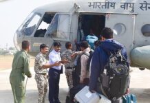 16 हजार सुरक्षा जवानांच्या संरक्षणात पार पडणार संपूर्ण निवडणूक प्रक्रिया