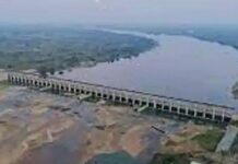 वैनगंगेकाठच्या नागरिकांनो, सावधान ! चिचडोह बॅरेजचे 38 दरवाजे बंद करणार