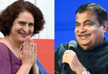 13 ला प्रियंका गांधींचा रोड शो, तर 15 ला गडकरींची कुरखेड्यात सभा