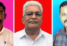 गडचिरोली प्रेस क्लबच्या अध्यक्षपदी भांडेकर, सचिवपदी रुपराज वाकोडे