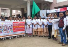 जागतिक एड्स दिननिमित्त रॅलीसह जनजागृतीपर कार्यक्रमांचे आयोजन