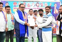 फुले, शाहू, आंबेडकरांचे विचारच देशाला तारणार- धर्मरावबाबा आत्राम