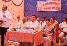 जगनाडे महाराजांचे विचार तेली समाजाने अंगीकारून जागृती आणावी