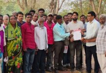 रेगडीच्या कन्नमवार जलाशयाजवळील ‘त्या’ 14 गावांना सिंचनाची सोय द्या !