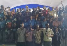 आश्रमशाळांच्या प्रकल्पस्तरीय क्रीडा स्पर्धेत कारवाफा बीट ठरला अव्वल