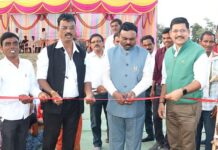 वाकडी (नवीन) येथे जय शिवराय क्रीडा मंडळातर्फे दिवस-रात्र कबड्डी सामने