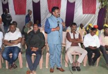 ‘जल, जंगल, जमिनीसह स्वातंत्र्याच्या लढ्यात आदिवासी शुरविरांचे योगदान’