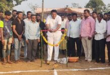 चांभार्डा येथे रंगला कबड्डीचा रणसंग्राम, ग्रामीण युवकांच्या कौशल्याला चालना