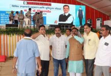 मुख्यमंत्रीपदी विराजमान झाल्यानंतर फडणवीस उद्या पहिल्यांदा कोनसरीत