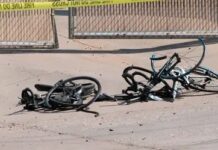 ट्रकच्या धडकेत सायकलस्वार ठार, चौकीदार म्हणून करत होता काम