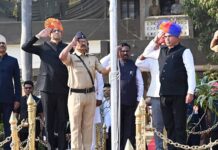 राज्याची अर्थव्यवस्था वाढविण्यात गडचिरोलीचा मोठा वाटा असेल- ना.जयस्वाल