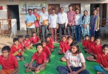 सामाजिक बांधिलकी जोपासत दिव्यांग मुलांसोबत केले नवीन वर्षाचे स्वागत