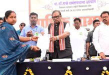 विभागांच्या समन्वयातून तालुक्याच्या विकासाला गती द्या – धर्मरावबाबा