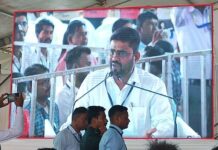 कोनसरी लोहप्रकल्प विस्तारीकरणाला नागरिकांचा सकारात्मक प्रतिसाद