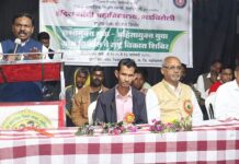 युवक हे उद्याचे राष्ट्रनिर्माते, त्यांचे जीवन नशामुक्त-अहिंसायुक्त असावे – नेते