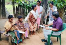 आरोग्य कार्यक्रमांच्या अंमलबजावणीत गडचिरोली जिल्हा राज्यात तिसऱ्या स्थानी