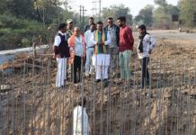 लगाम ते आलापल्ली मार्गाच्या कामाची संथगती, प्रवाशांना नाहक मनस्ताप