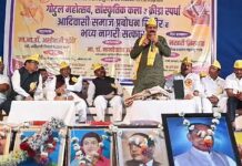 पेसाअंतर्गत सहा महिन्यात पदभरती, आदिवासी विकासमंत्र्यांनी दिला शब्द