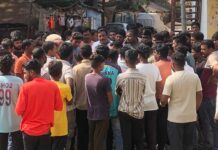 प्रक्षोभक वक्तव्यामुळे अहेरीत तणाव, वक्ते डॅा.खरात व आयोजकांवर गुन्हा