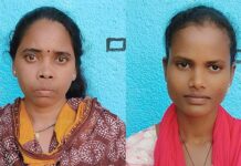 सेक्शन कमांडर श्यामलासह काजलचे आत्मसमर्पण, दोघींवर 10 लाखांचे इनाम