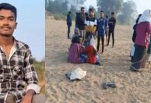 नदीपात्रात मृतदेह आढळलेल्या ‘त्या’ विद्यार्थ्याच्या मृत्यूचे गूढ कायम