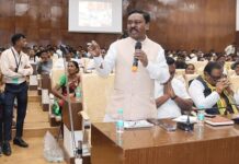 सुरजागड लोहखाणीचे विस्तारीकरण हे जिल्ह्याच्या औद्योगिक प्रगतीचे प्रतीक