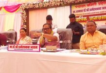 अहेरी पंचायत समितीच्या आमसभेत गाजला अतिक्रमण, रस्त्यांचा विषय