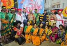 समाजकल्याणच्या विभागीय कला व क्रीडा महोत्सव-2025 ची सांगता