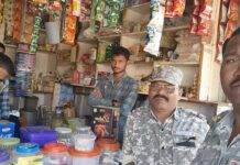 प्रतिबंधित सुगंधित तंबाखू बाळगणाऱ्या 40 पानठेले-दुकानदारांवर कारवाई