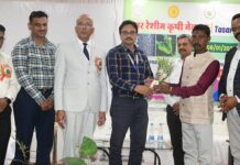 टसर रेशीम शेतीमध्ये ग्रामीण रोजगार निर्माण करण्याची क्षमता- डॅा.चौधरी