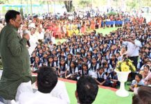 आदिवासी आश्रमशाळांच्या वेळापत्रकात 1 फेब्रुवारीपासून बदल – मंत्री उईके