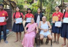 राज्यस्तरीय स्पर्धेत नागपूर विभागात लोक बिरादरीची खुशी गोटा प्रथम