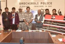 पोलिसांनी शोधून काढले 53 मोबाईल, कुणाचे हरवले, तर कुणाचे चोरले होते