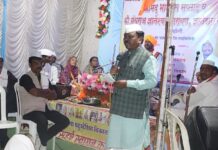 कान्होलीत भागवत सप्ताह आणि ज्ञानेश्वरी पारायण यज्ञाला सुरूवात