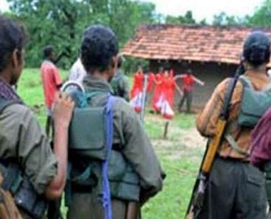 माओवाद्यांच्या गडातील आणखी दोन गावांनी केला नक्षल गावबंदीचा ठराव