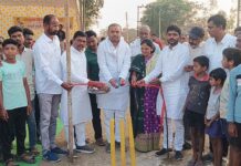 निरोगी राहण्यासाठी आयुष्यात मैदानी खेळ खेळा – ब्राह्मणवाडे