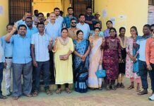 भामरागड न.पं.सभापतीपदांवर राष्ट्रवादी काँग्रेसचा एकतर्फी विजय