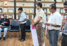 मोहिमेच्या पहिल्याच दिवशी 18321 लोकांनी घेतल्या हत्तीरोगाच्या गोळ्या