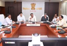 गडचिरोलीतील आरोग्य सुविधांचे उच्चस्तरीय यंत्रणेने केले निरीक्षण